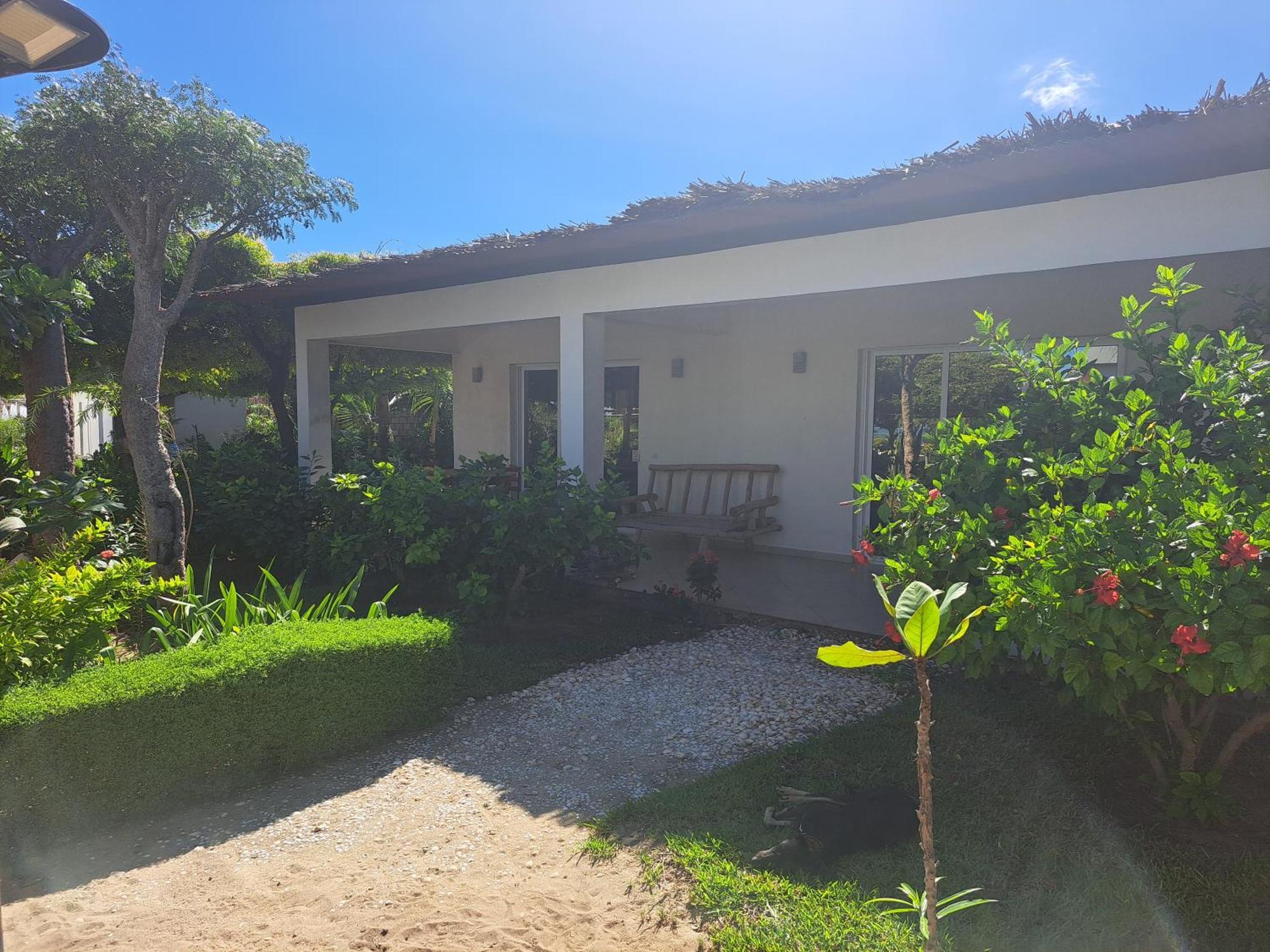 Aux 2 Metis Hotel Toliara Eksteriør billede